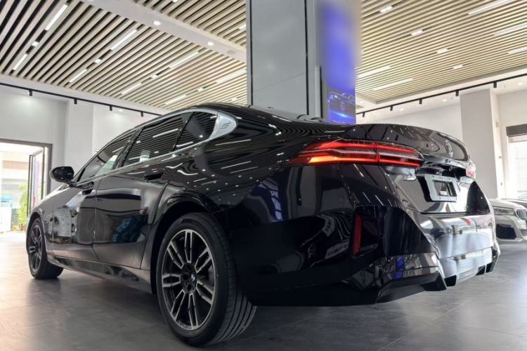 Used BMW 5 Series 2026 525Li M Sport Package
