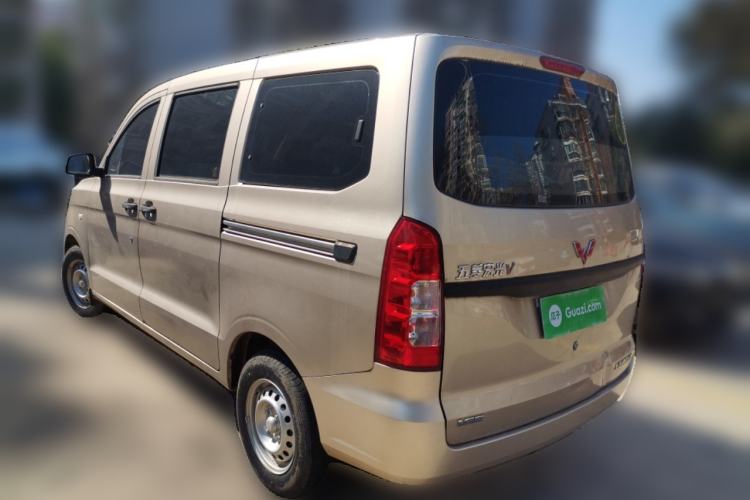 Used Wuling Hongguang V 2021 1.5L Jingqu Version LAR

