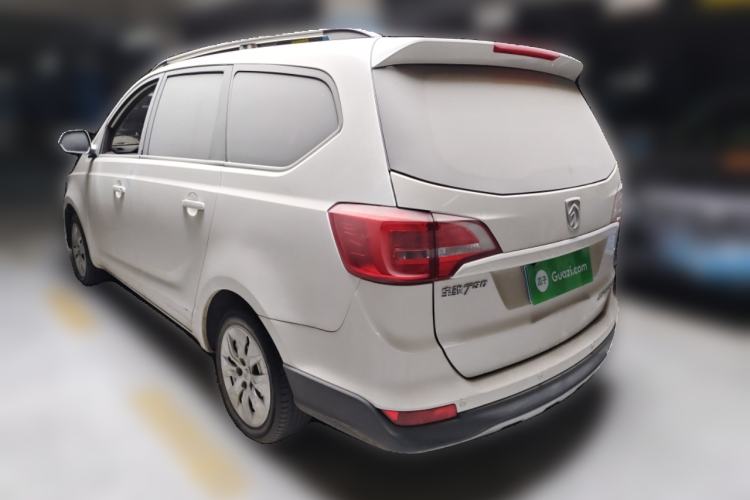 Used Baojun 730 2016 1.5L Manual Value Edition 7 Seats China V Emission Standard
