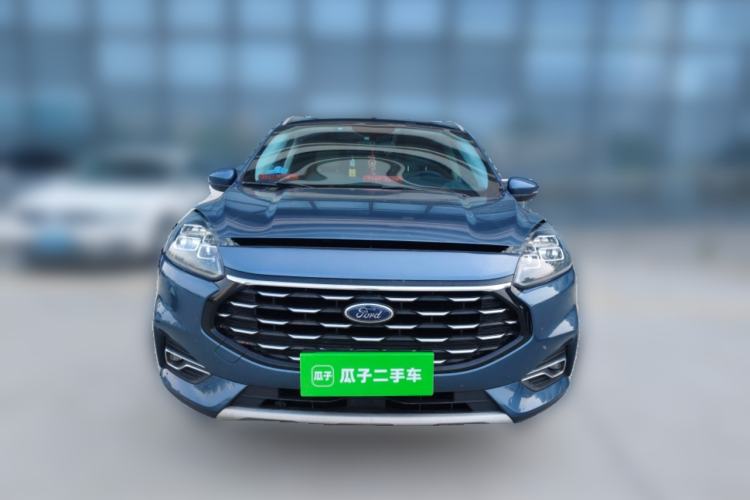 Used Ford Escape 2020 EcoBoost 245 Two-Wheel-Drive Titanium Edition Front