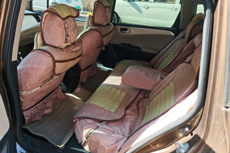 Used Honda Jade 2014 1.8L Automatic Comfort Elite Version 5 Seats