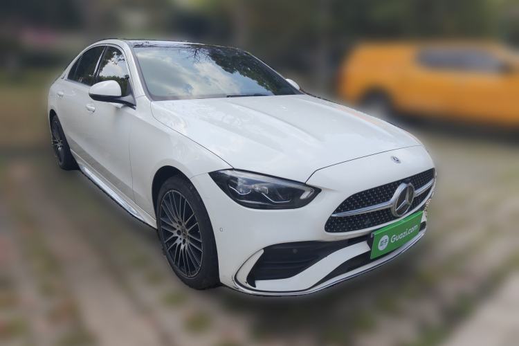 Used Mercedes-Benz C-Class 2023 C 260 L Sport Edition
