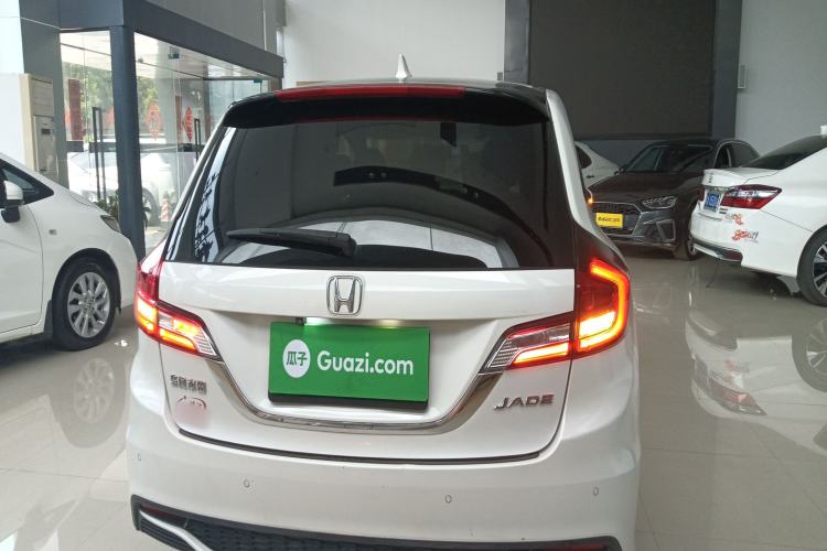 Used Honda Jade 2020 1.8L automatic Comfort version Exterior 4