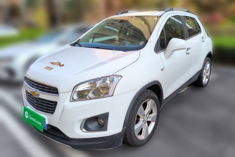 Used Chevrolet Trax 2014 1.4T Automatic Two-Wheel Drive Luxury Model
