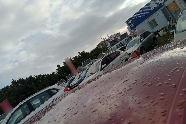 Used Chevrolet Cavalier 2016 1.5L Automatic Enjoyment Edition
