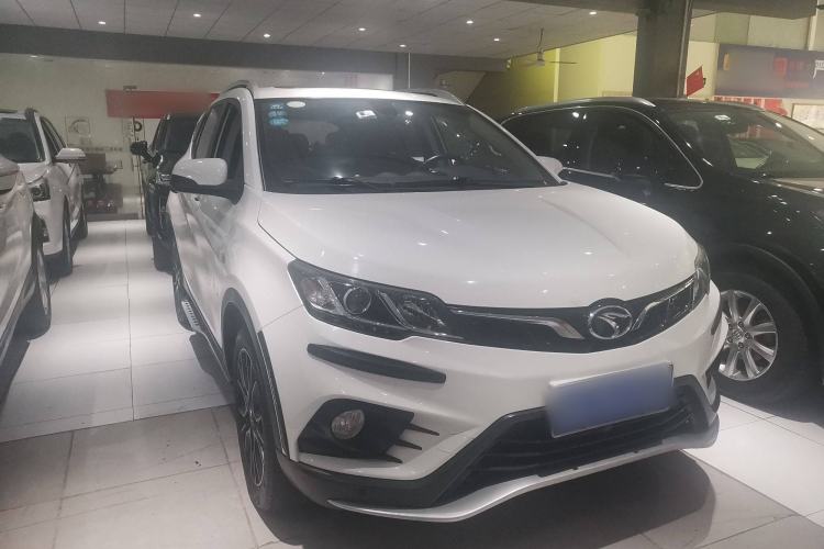 Used Soueast DX3 2018 1.5T CVT Luxury Model