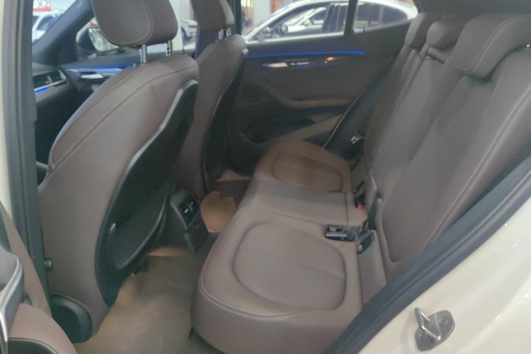 Used BMW X2 2020 sDrive25i Leading Model M Sport Package
