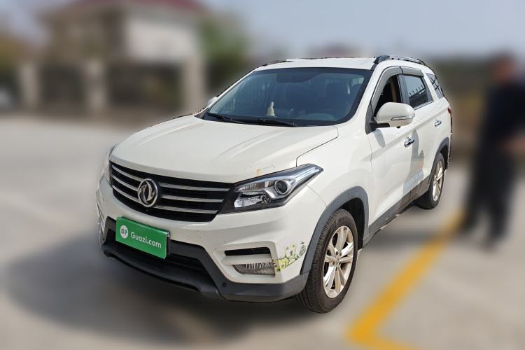 Used Dongfeng Fengon S560 2019 1.8L Manual Urban Model