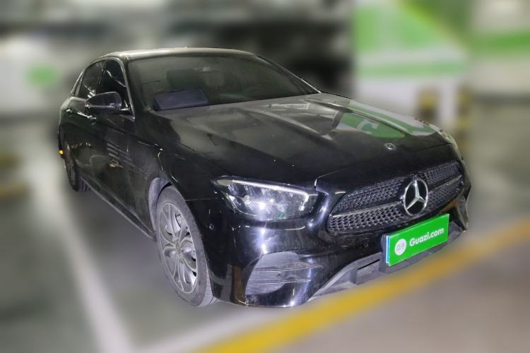 Used Mercedes-Benz E-Class 2021 Restyled E 300 L Sporty and Stylish Edition
