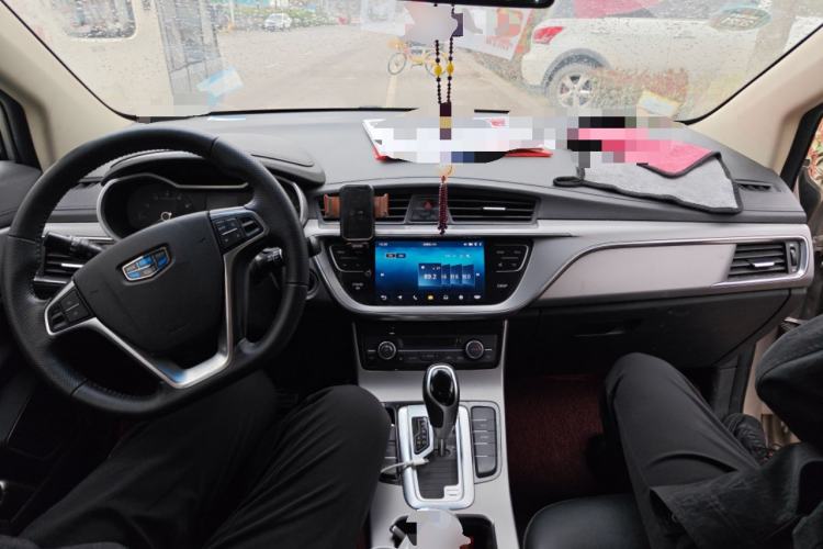 Used Geely Auto Emgrand GS 2018 Sport Edition 1.4T Automatic LingShang Model