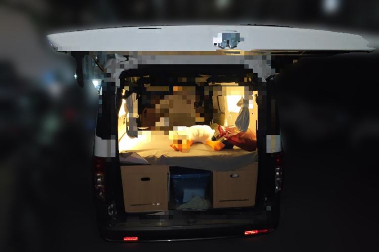 Used CHANGAN KUAYUE Xing V5  Trunk