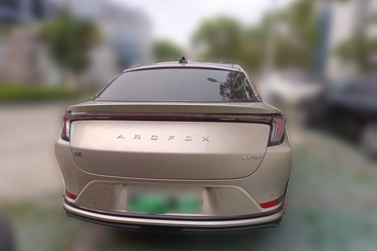 Used ARCFOX Alpha S6 2025 735MAX 175kW