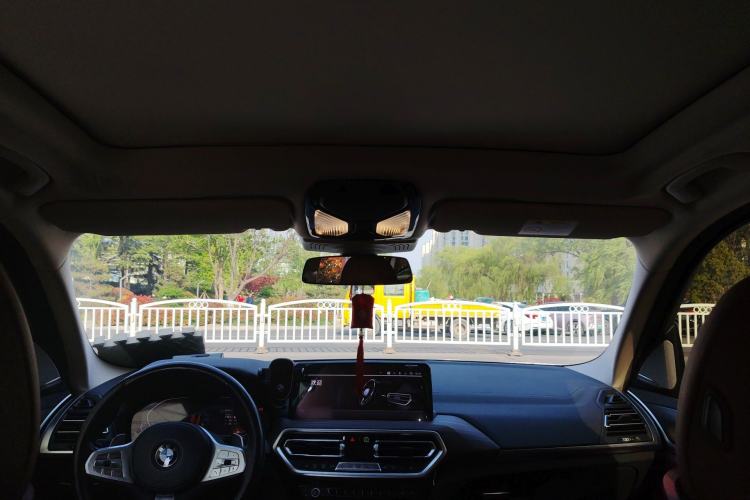 Used BMW X3 2023 xDrive30i Leading Model M Night Edition Package
