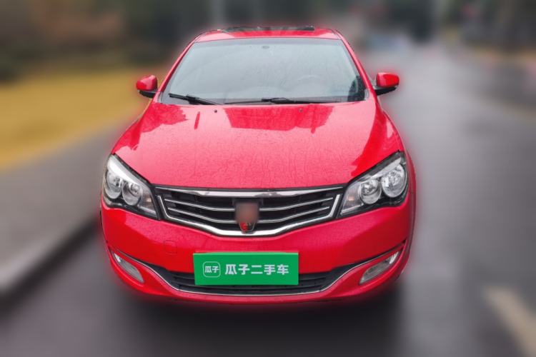 Used Roewe 350 2014 1.5L Automatic Xunyue Version