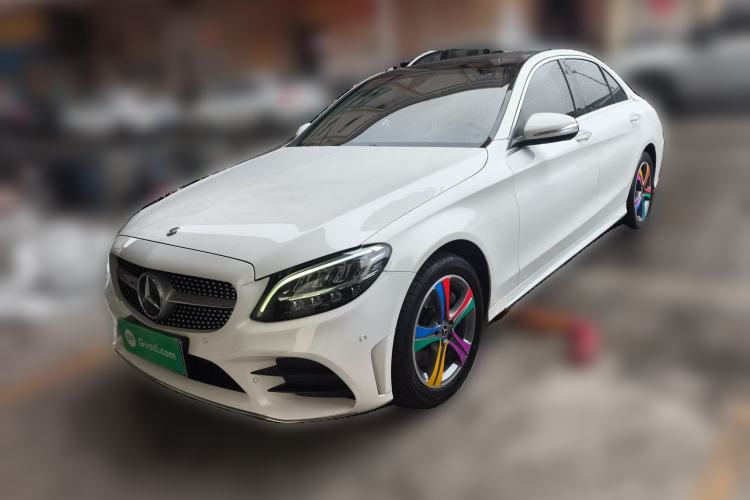 Used Mercedes-Benz C-Class 2019 C 260 L Sport Edition