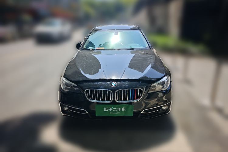 Used BMW 5 Series 2014 520Li Elegant Model