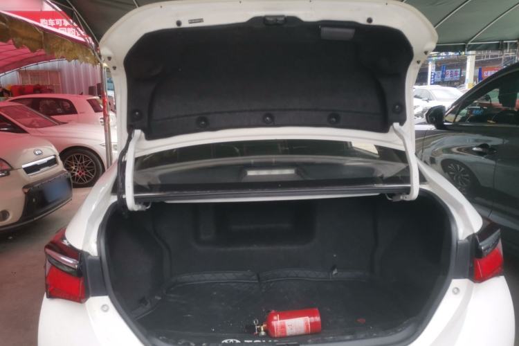 Used Toyota Corolla 2017 Revised Dual-Engine 1.8L E-CVT Leading Edition