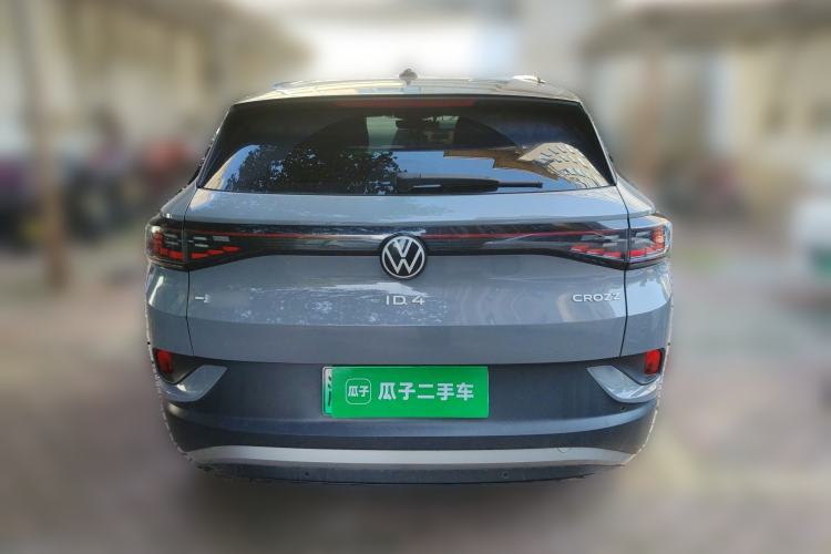 Used Volkswagen ID.4 CROZZ 2021 Long-Range PRO Two-Wheel Drive Version
