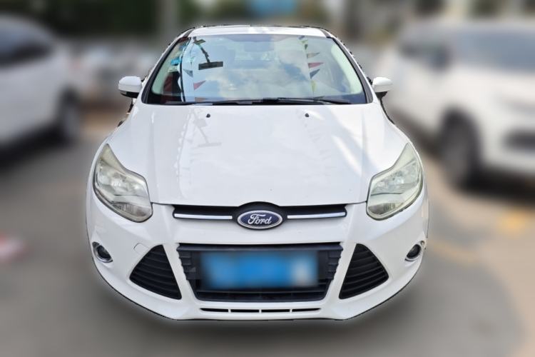 Used Ford Focus 2012 Sedan 1.6L Automatic Comfort Model Front