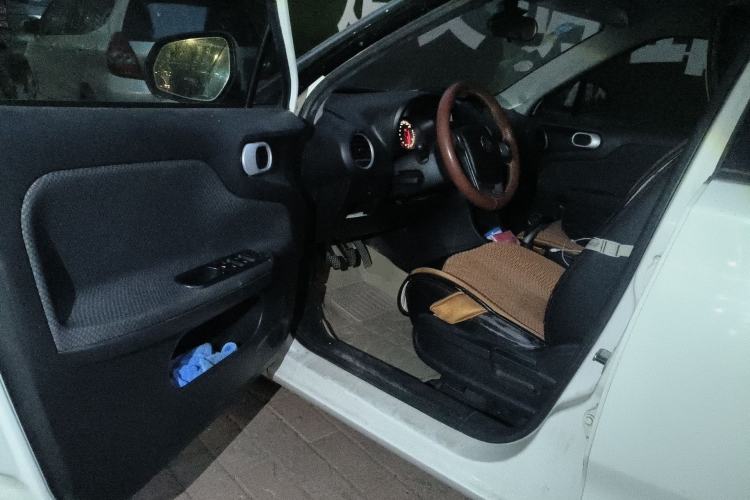 Used MG 3 2014 1.3L Manual Comfort Edition
