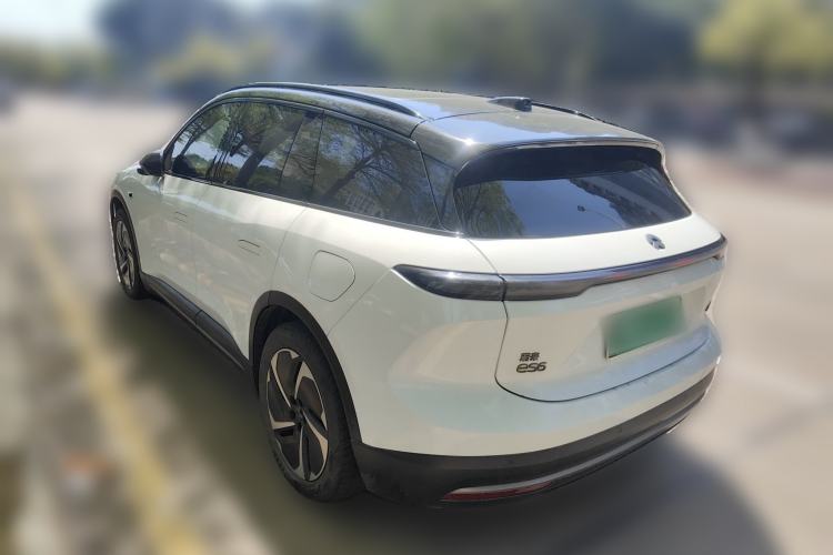 Used Nio ES6 2023 75 kWh
