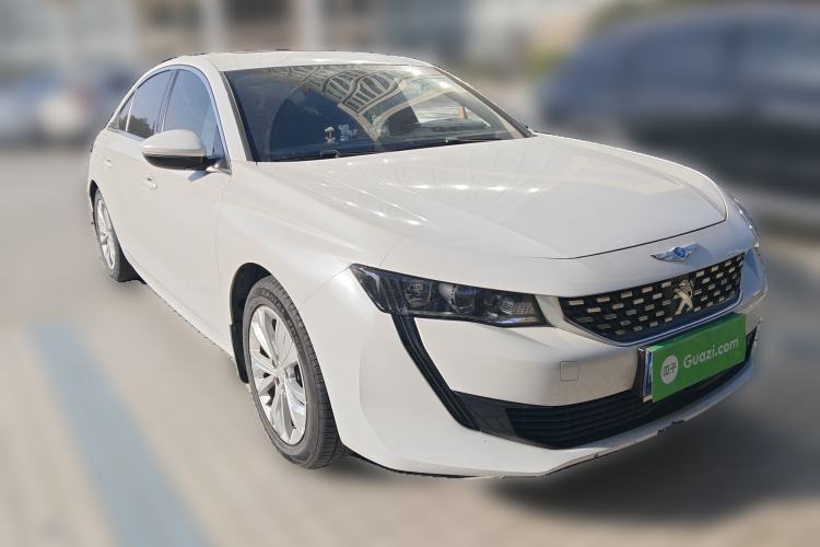 Used Peugeot 508 2019 508L 350THP PureTech Pioneer Edition China V Standard
