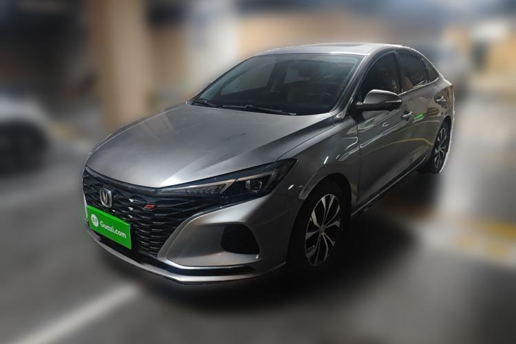 Used CHANGAN Eado 2021 PLUS Blue Whale NE 1.4T GDI DCT Flagship Model