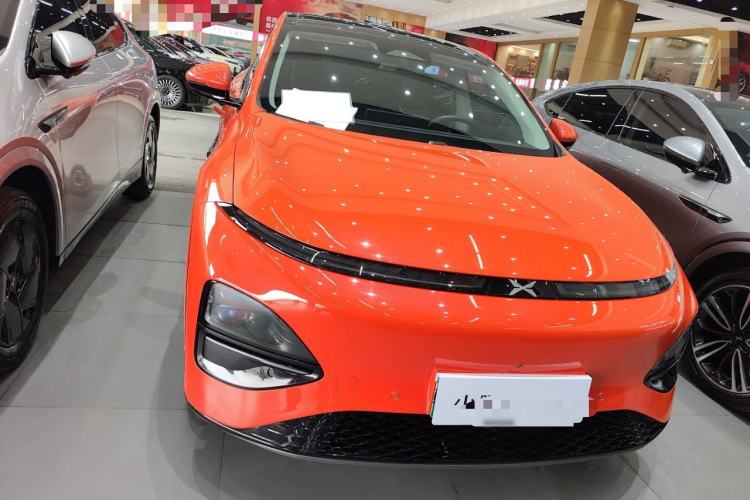 Used XPeng G6 2023 580 Long-Range Pro
