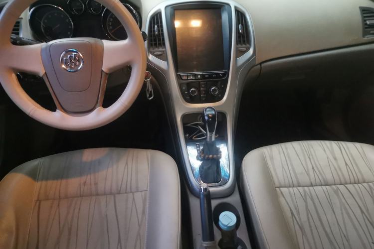 Used Buick GT 2013 GT 1.6L Automatic Comfort Edition
