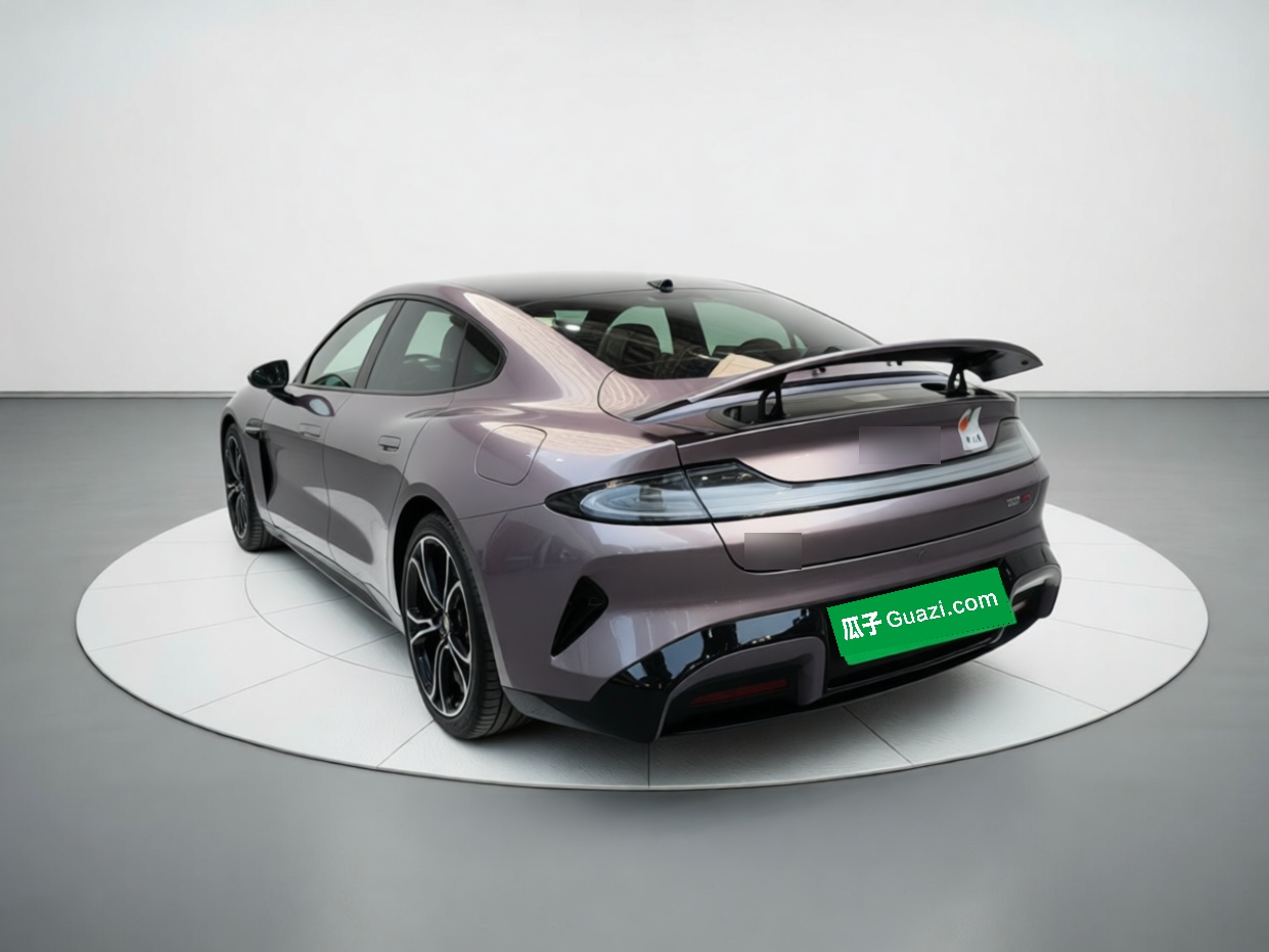 Xiaomi Auto SU7 2024 Four-Wheel Drive Ultra-Long Range Advanced Intelligent Driving Max Edition — снимка 4