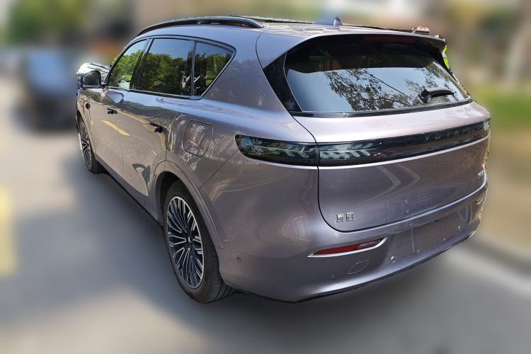 Used VOYAH FREE 2025 Model FREE+ Four-Wheel-Drive Qiankun Edition Rear Left 45 Deg