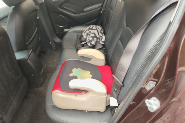 Used Kia K3 2013 1.6L Automatic GLS