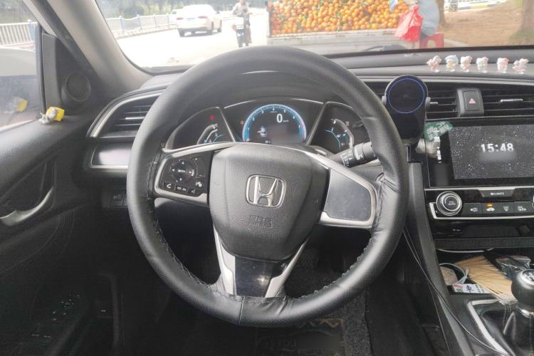 Used Honda Civic 2016 220TURBO Manual Luxury Edition
