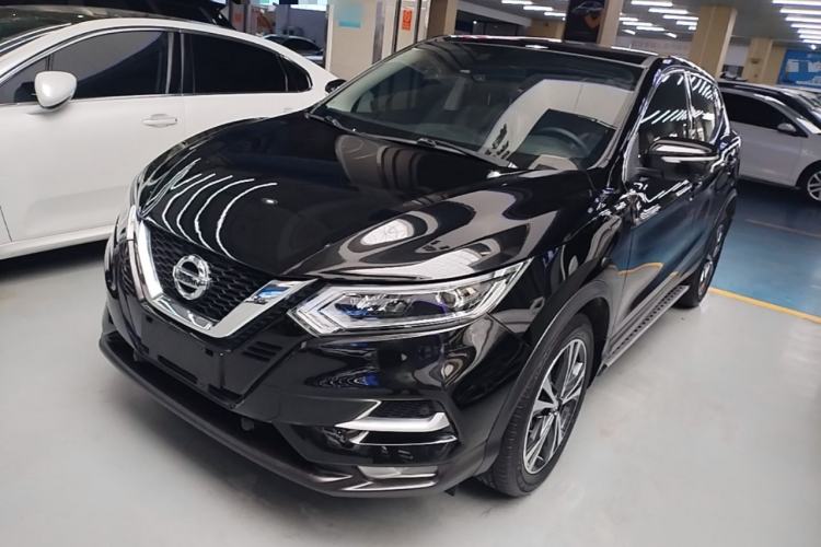 Used Nissan Qashqai 2021 2.0L CVT Luxury Edition