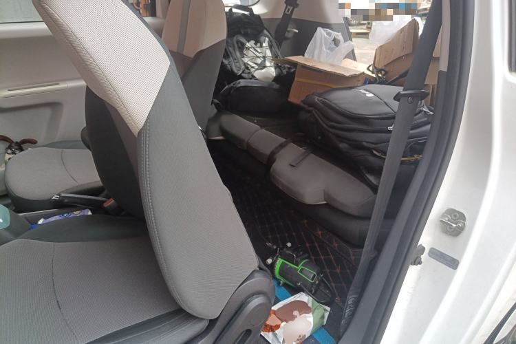 Used CHANGAN Lumin 2022 210km Sweet Edition
