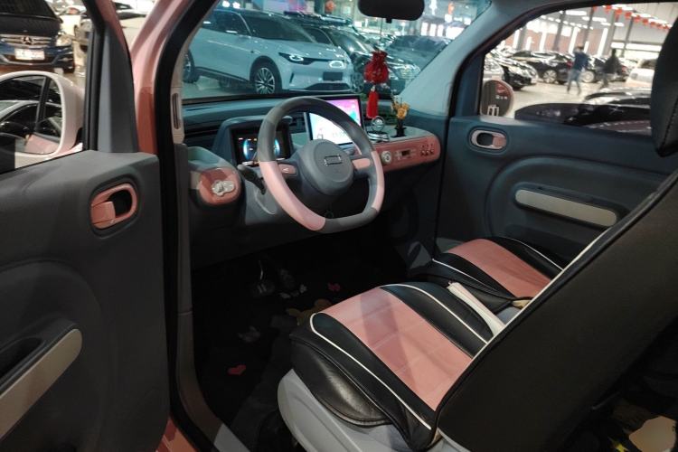 Used Bestune Pony 2025 222km Range Agile Horse