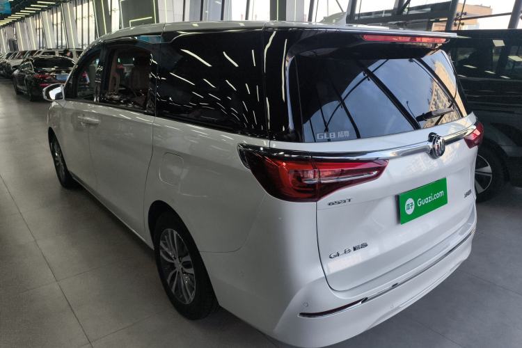 Used Buick GL8 2021 ES Land Cruiser 653T Luxury Edition
