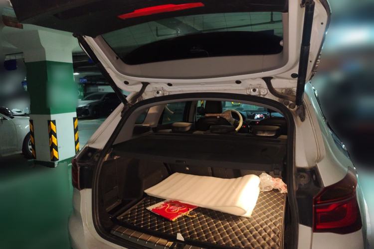 Used BMW X1 2016 sDrive18Li Premium Edition
