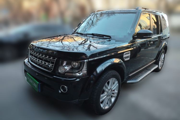 Used Land Rover Discovery 2014 3.0 SC V6 HSE