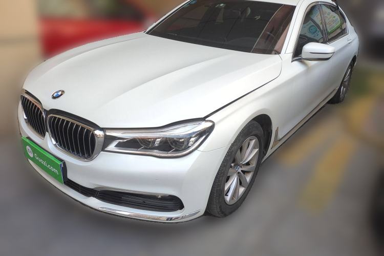 Used BMW 7 Series 2016 730Li Leading Model
