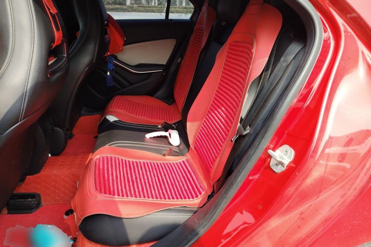 Used Mercedes-Benz A-Class 2013 A 180 Fashion Model
