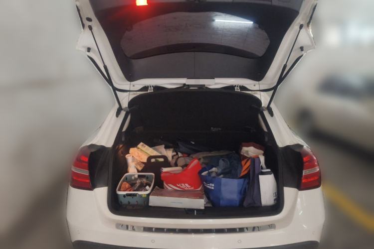 Used Mercedes-Benz GLA 2018 GLA 200 Sport Edition Trunk