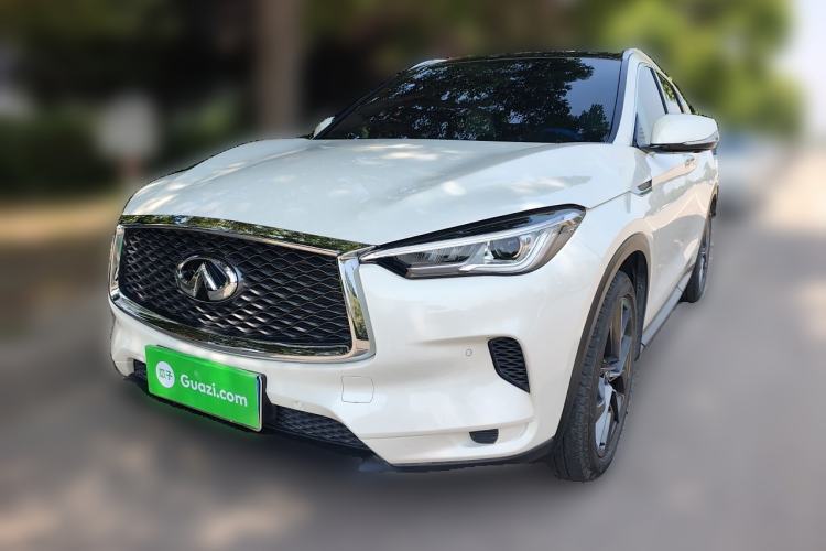 Used Infiniti QX50 2022 2.0T Two-Wheel Drive Navigation Edition
