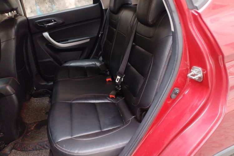 Used Changan CS35 2014 1.6L Manual Luxury Model China IV Standard
