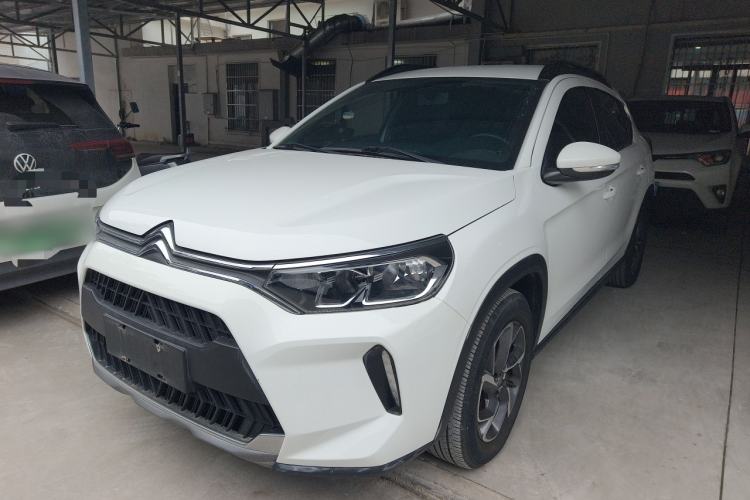 Used Citroen C3-XR 2021 190THP DCT ZhiShang Edition