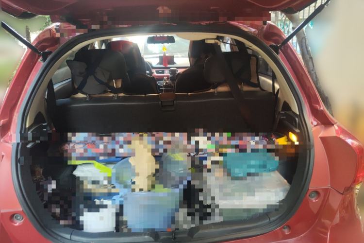 Used Haval H1 2016 Blue Label 1.5L Manual Luxury Model