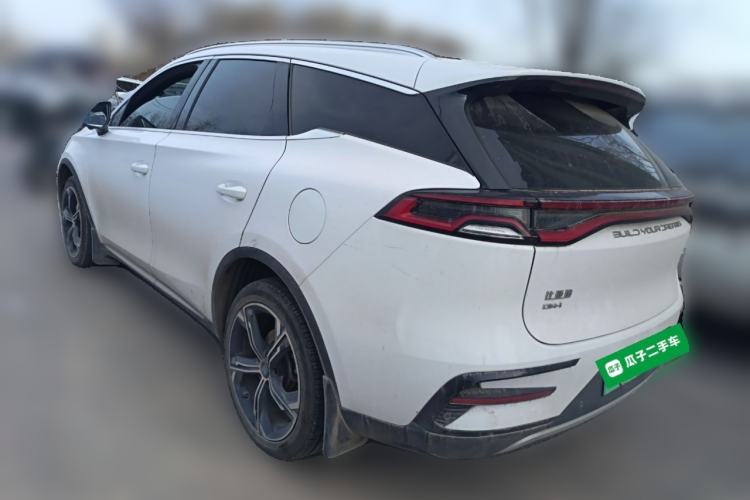 Used BYD Tang New Energy 2021 DM-i 112KM Prestige Model