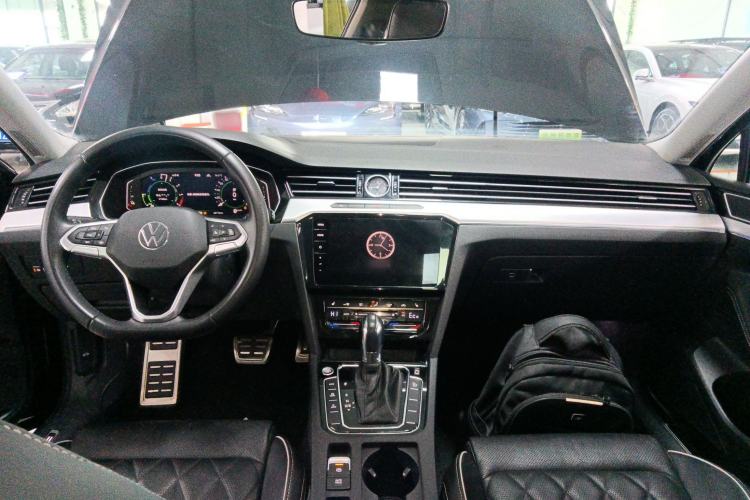 Used Volkswagen Magotan GTE Plug-in Hybrid 2022 GTE Luxury Model
