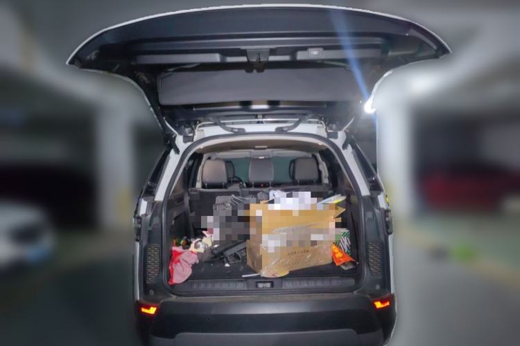 Used Land Rover Discovery 2018 3.0 SC V6 SE
