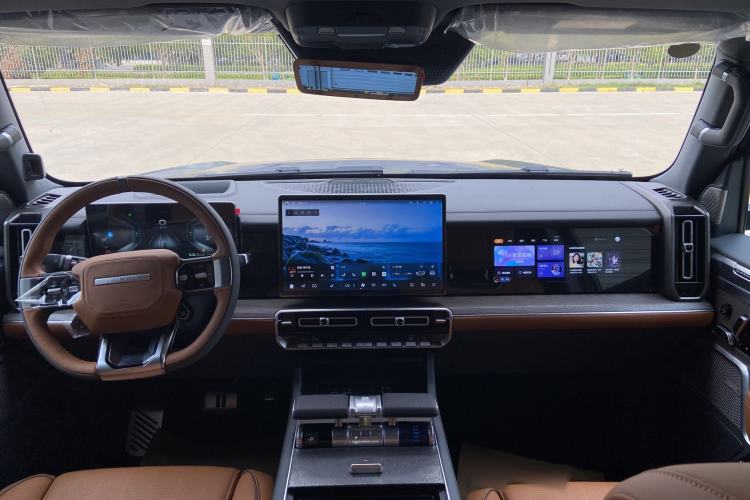 Used Brave warrior 917 2023 Range-Extended Base Model